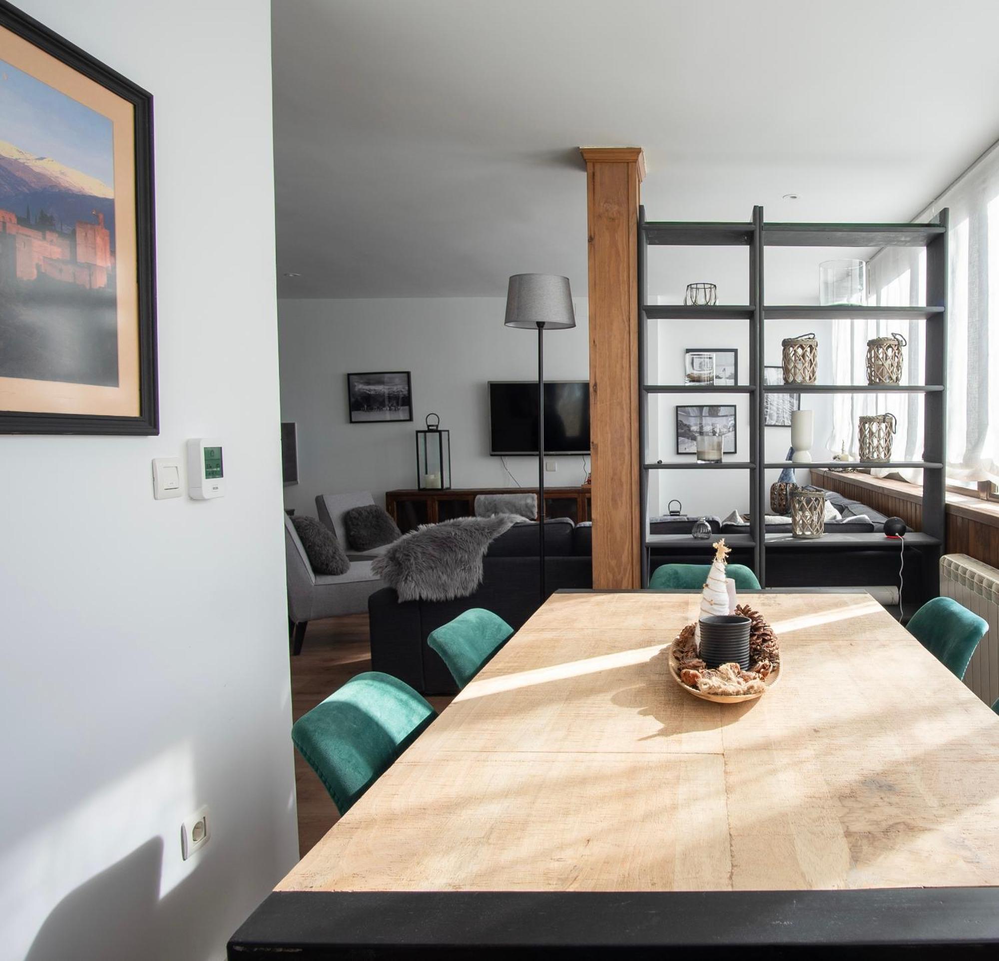 El Alamo Sierra Nevada Apto Nuevo 2 Habitaciones 2 Banos En Zona Baja Экстерьер фото