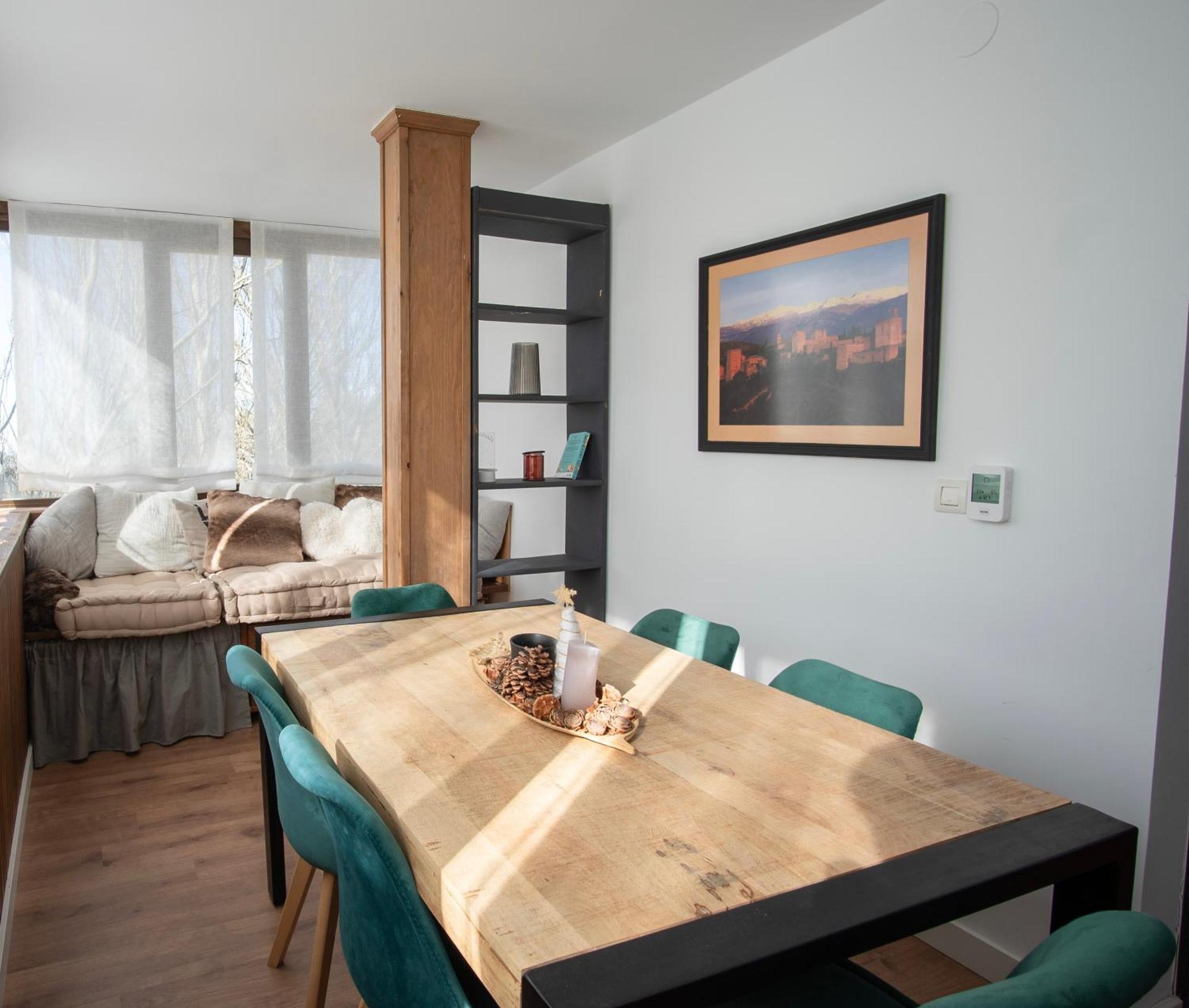 El Alamo Sierra Nevada Apto Nuevo 2 Habitaciones 2 Banos En Zona Baja Экстерьер фото