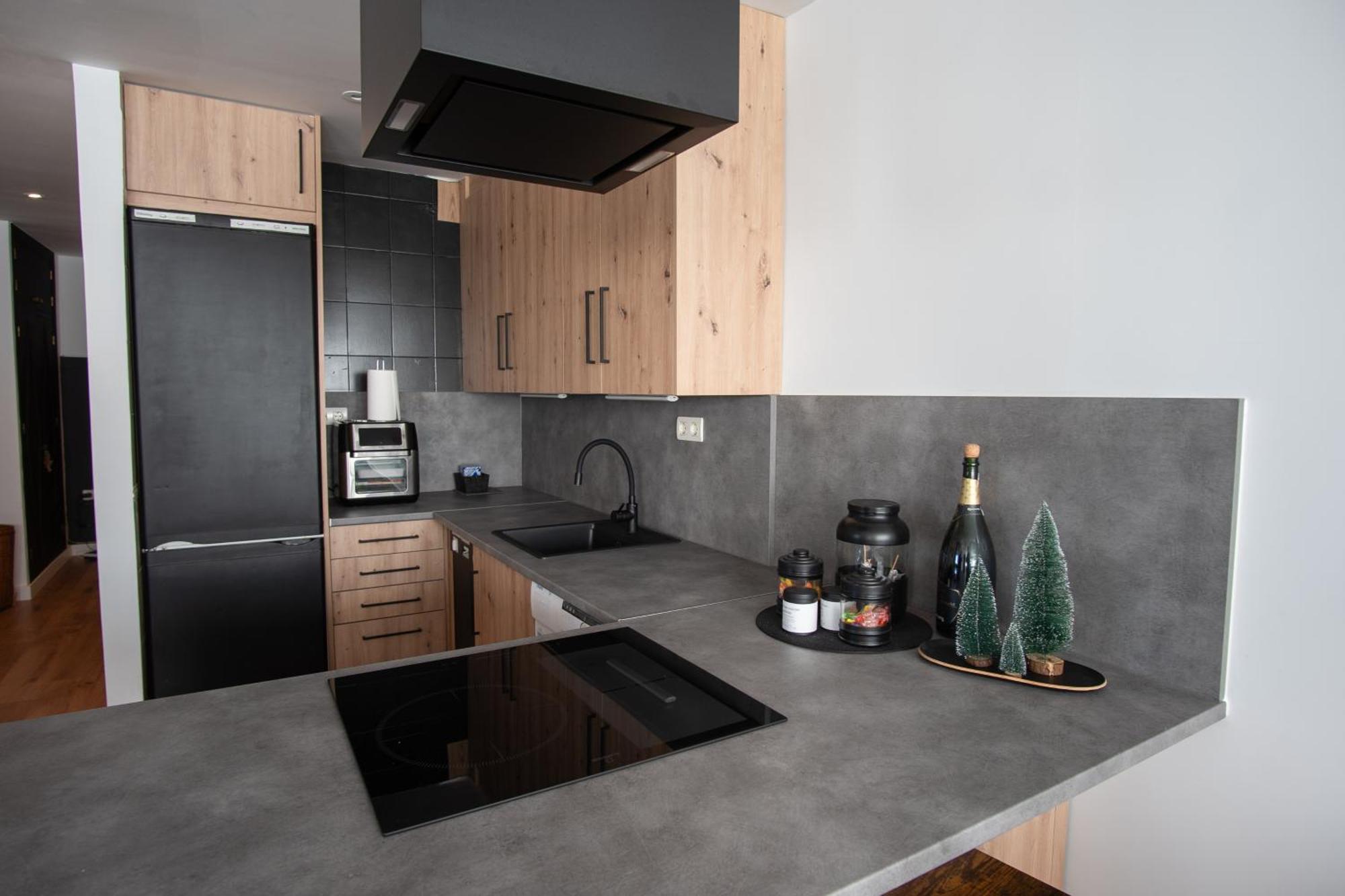 El Alamo Sierra Nevada Apto Nuevo 2 Habitaciones 2 Banos En Zona Baja Экстерьер фото