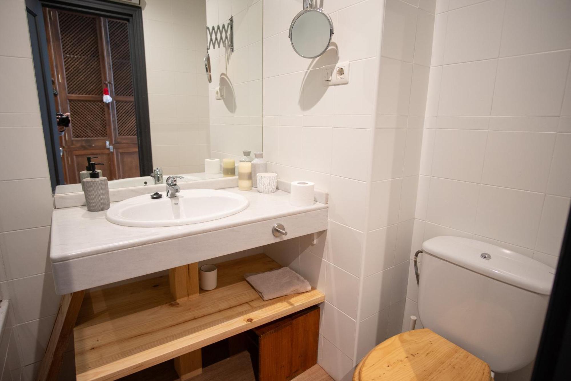 El Alamo Sierra Nevada Apto Nuevo 2 Habitaciones 2 Banos En Zona Baja Экстерьер фото